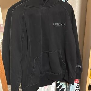 essentials hoodie